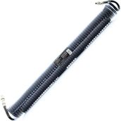 Worldforce Poliüretan Spiral Hava Hortumu 15 Metre 08X12MM - Siyah