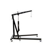 WORLDFORCE TOOLS Worldforce 3 Ayaklı 2 Ton Hidrolik Vinç Caraskal Ithal 80 Kg Profesyonel Servis Ekipmanı