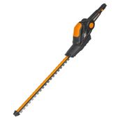 Worx WA0308-WG349E Uyumlu 45 cm Profesyonel Açı Ayarlı Çit Budama Aparat Başlık