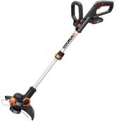 Worx WG163E.2 20Volt 2.0Ah. Li-ion 30 cm Profesyonel Teleskobik Misinalı Çim ve Kenar Kesme