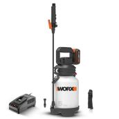 Worx WG829E 20 V 2.0 AH Li-ion 4lt Omuz Askılı İlaçlama ve Dezenfektan Pompası