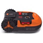 Worx WR147E.1 20Volt 4.0Ah 20 cm LANDROID Tam Otonom Kömürsüz Çim Biçme Robotu