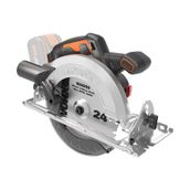 Worx WX520.9 20 Volt 190 mm Kömürsüz Profesyonel Şarjlı Daire Testere