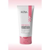 Wou Ton Eşitleyici 50 ml Güneş Kremi