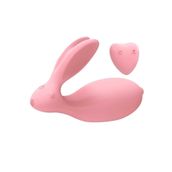 Wowyes Passion Rabbit 7C Giyilebilir Uzaktan Kumandalı Vibratör