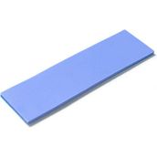 Wozlo 1.0MMX22X70MM Termal Pad M2 SSD Ngff Nvme 2280 Chipset Soğutucu - 7X2CM - Mavi - 3.6W/MK
