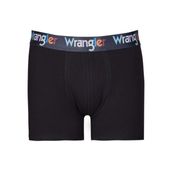 Wrangler W231756001 Siyah Erkek Boxer