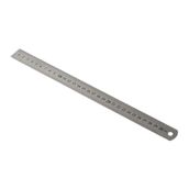 Wrax 20cm 13mm Inox Çelik Cetvel
