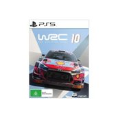 WRC 10 PlayStation 5 Oyunu, Orijinal, Lisanslı
