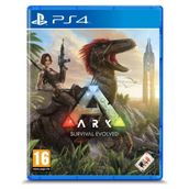 Wrd Cord Ark Survival Evolved PS4 Aksiyon Macera Oyunu 16 Yaş Üstü İçin Dinozorlarla Hayatta Kalma Mücadelesi