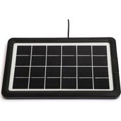 WS-6010 6V 3.5W 500 Mah Güneş Paneli Solar Sistem Nemere - Renkli