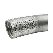 Wsc Webasto Tipi Isıtıcı 75mm Flexible Hava Hortumu 2 Metre Metal