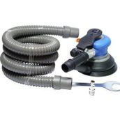 Wufu WFS-1638 150 mm Havalı Daire Zımpara Makinesi