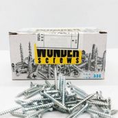 Wunder 4x35 500 Adet Sunta Vidası