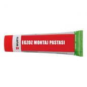 Würth 140 gr Egzoz Montaj Oto Pastası El Makine Çizik Giderici