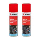 Würth 2X Motor Temizleyici Sprey 500 Ml (Su Gerekmez) Arus06