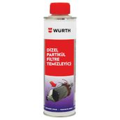Würth 300 ml-Depoya Atılır Dizel Partikül Filtre Temizleyici