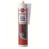 Würth 310 ml Siyah Silikon Asetat