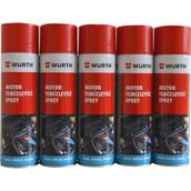 Würth 5X Motor Temizleyici Sprey500ml