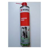 Würth 600 Ml Sprey Gres Yağı Forklift Gres Yağı Yüksek Kalite