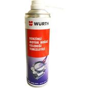 Würth Benzinli Motor Boğaz Kelebeği Temizleyici 500 ml Motor 7699941773306