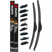 Würth BMW 3 E46 1998-2005 Muz Silecek Takımı