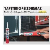 Würth Gri 300 ml Sızdırmaz Yapıştırıcı