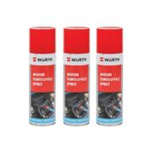 Würth Hızlı Motor Temizleme Spreyi 500 Ml 3 Adet