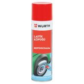 Würth Lastik Yanak Ve Tampon Parlatıcı Köpük 500 Ml