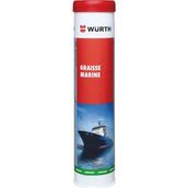 Würth Marin Gresi Denizcilik Gres Yağı 400 gr (Graisse Marine)