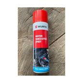 WÜRTH MOTOR TEMİZLEME SPREYİ SUSUZ PARLATMA SPREY 500ML GERMANY - 500 ml