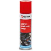 Würth Motor Temizleyici 500 ml Güçlü Temizleme Formülü ile Derinlemesine Temizlik Sağlar - 1 Adet