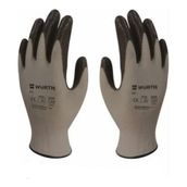 Würth No 10 Siyah XL Mekanikçi Eldiveni