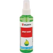Würth Oto Sprey Koku Forest 150 ml Sigara ve Kötü Kokuları Yok Eden Etkili Ferahlatıcı