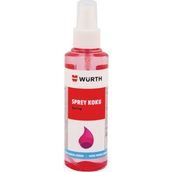 Würth spring Oto Sprey Kokusu Bahar Ferahlığı 150 ml Kötü Koku Giderici Kumaş Yüzeylerde Güvenli Kullanım