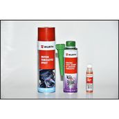 Würth Yazlık Bakım Seti 2 ( Würth Benzin + Würth Motor Temizleme + Würth Camsabun )3'Lü Set