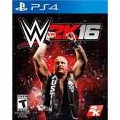 WWE 2K16 PS4