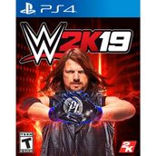 WWE 2K19 PS4