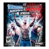 WWE Smackdown Vs Raw 2011 PS2 Oyunu