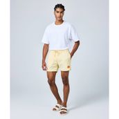 WWF SWM-63XX-001 Yengeç Sarı Unisex Deniz Şortu