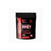 Wwp Gold Standard Whey Isolate – Izolat Protein Tozu – 900G – Aromalı. - Çilek