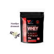 Wwp Gold Standard Whey Isolate – Izolat Protein Tozu – 900G – Aromalı. - Vanilya