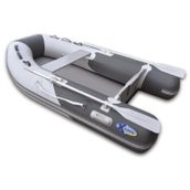 X-Cape Gri 230 cm Şişme Tabanlı Katlanır Şişme Bot