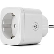 X-Level X-Plug XSP9010 On/Off Tuşlu Android/iOs/App Smartlife Telefon Kontrollü 16A Akım Korumalı Wifi Akıllı Priz - 1 Adet