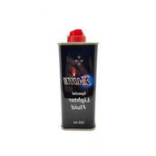 X-Lite Orjinal 125 Ml. Zippo Çakmak Için Benzin Ka92 Tek Ebat Mavi