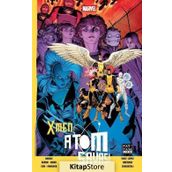 X-Men Atom Savaşı Eylül 2016 - brian micheal bendis