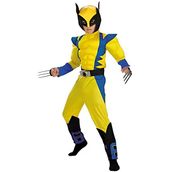 X-Men Wolverine Kostümü