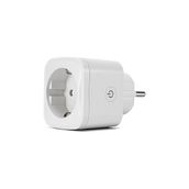 X-Plug Akıllı Priz 16A 100-240V Wifi Akım Korumalı Enerji Takibi Zamanlama Sesli ve Uzaktan Kont