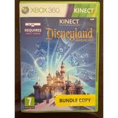 Xbox 360 Kinect Disneyland Adventures ( Kamera Destekli Oyundur )