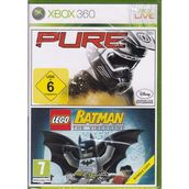 Xbox 360 Pure LEGO Batman 2 Oyunlu Paket